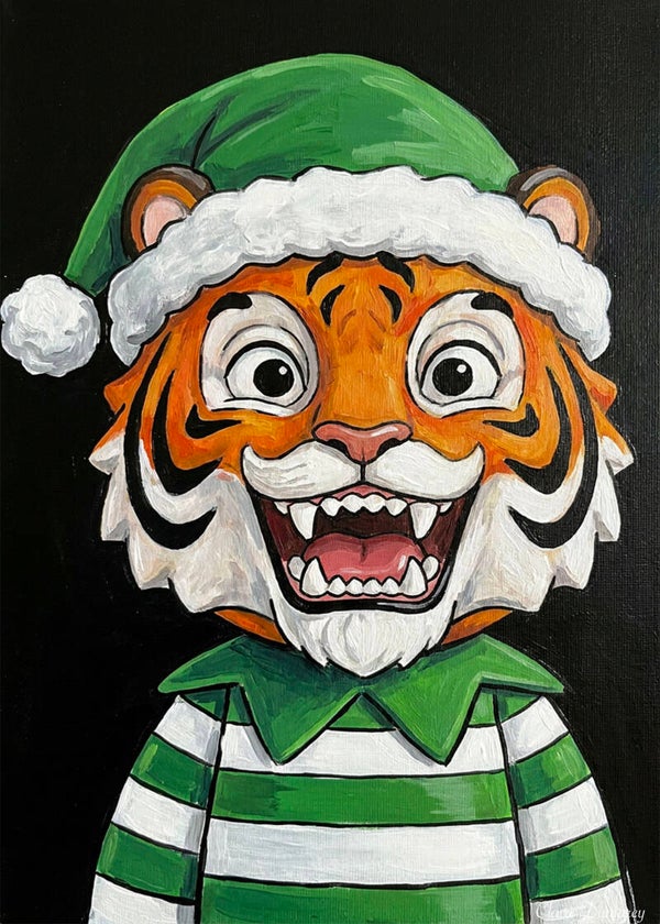Tijger Elf