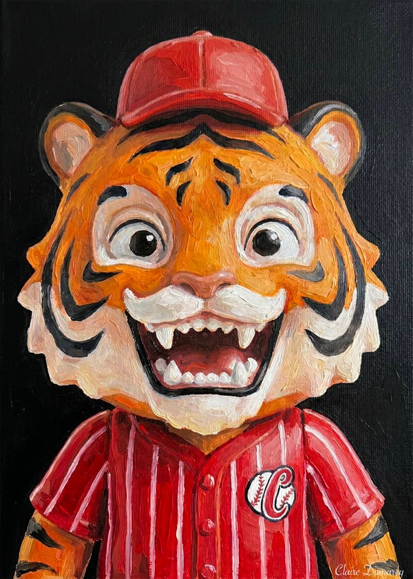 Tijger Honkbal