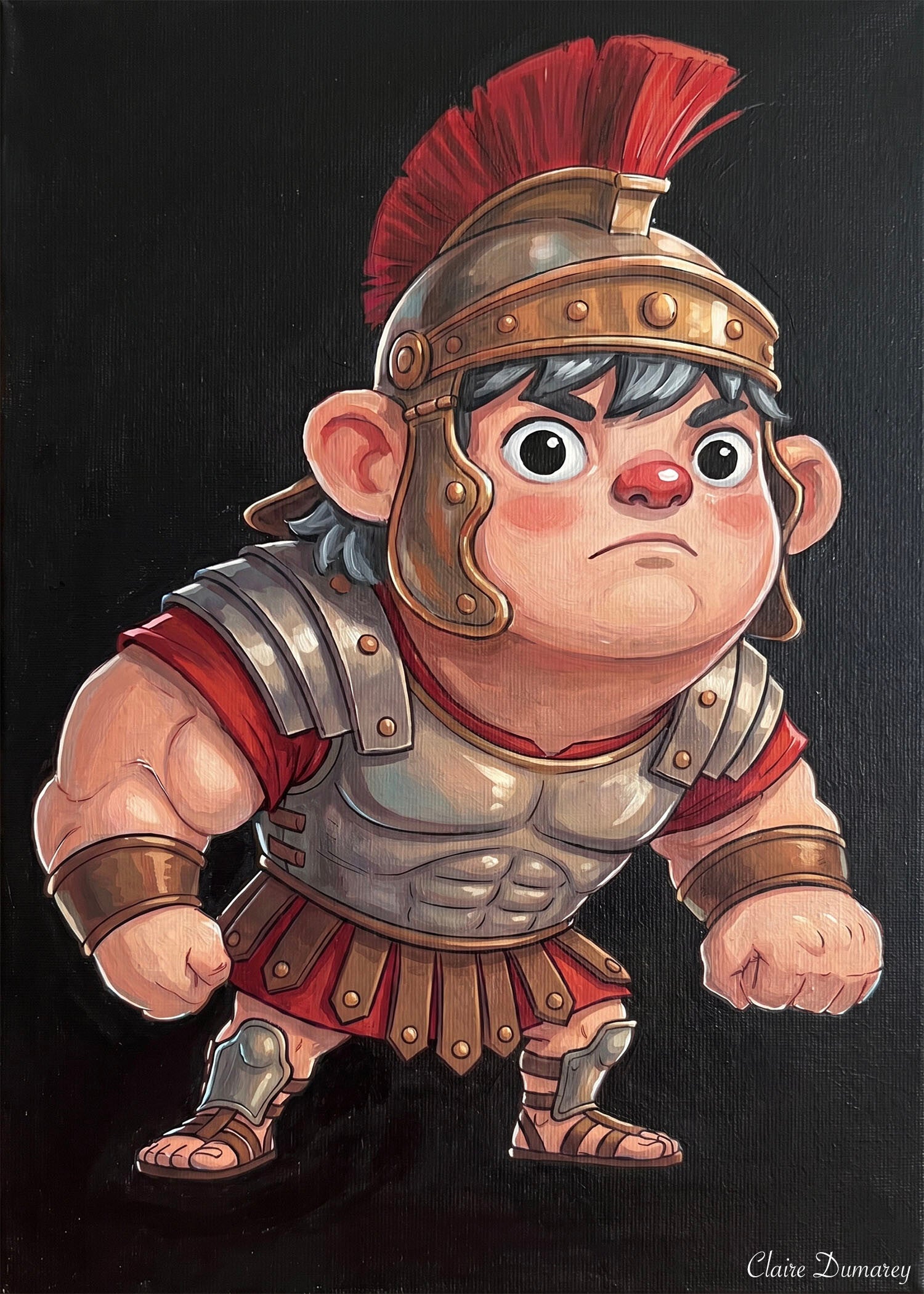 Roman Gladiator #2
