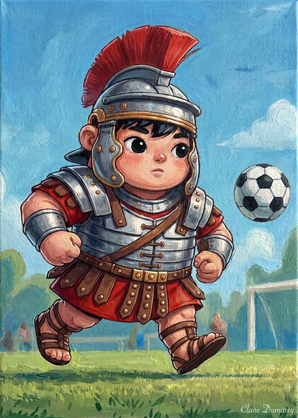 Roman Gladiator #18
