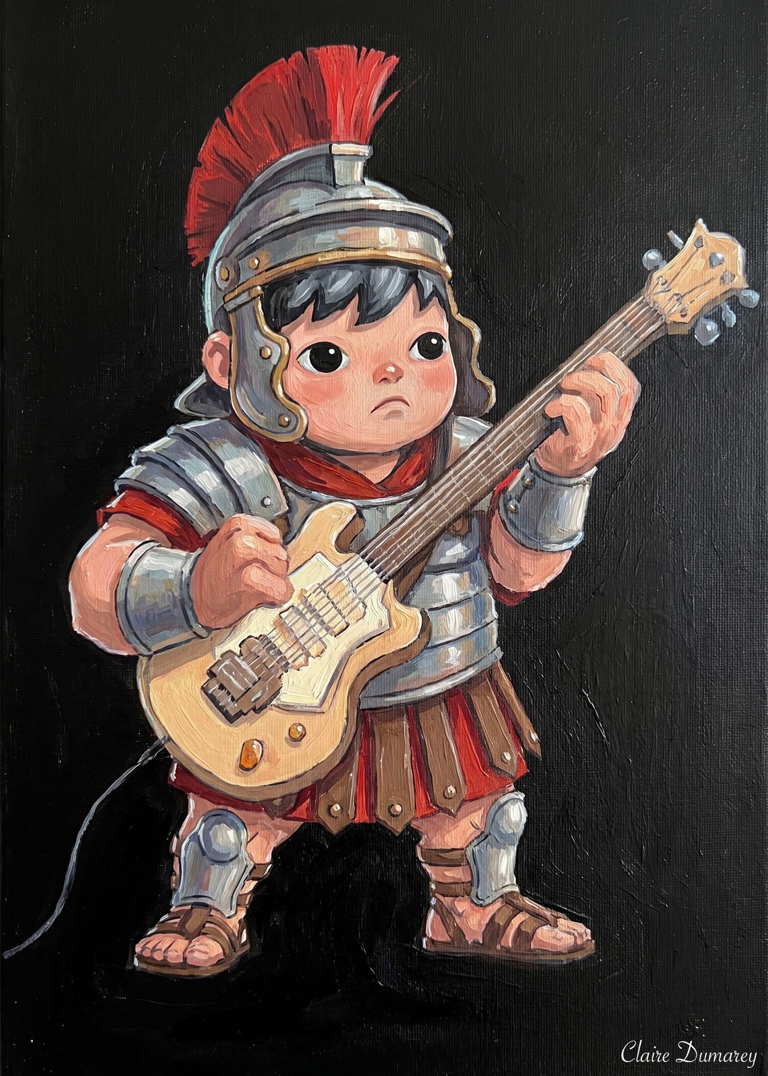 Roman Gladiator #5