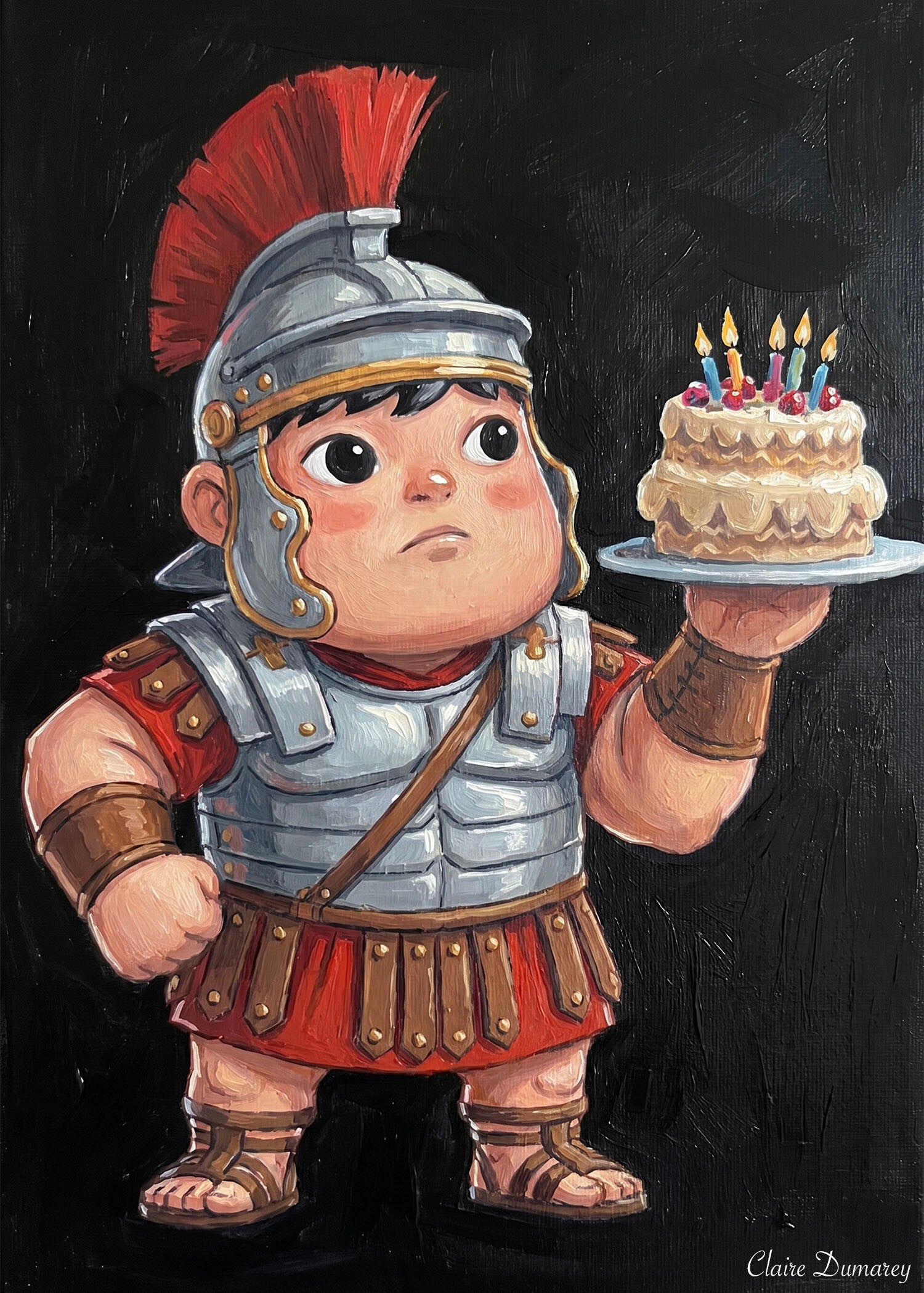Roman Gladiator #7