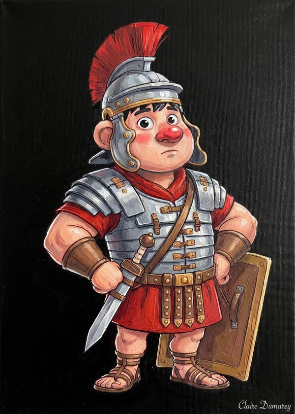 Roman Gladiator #13
