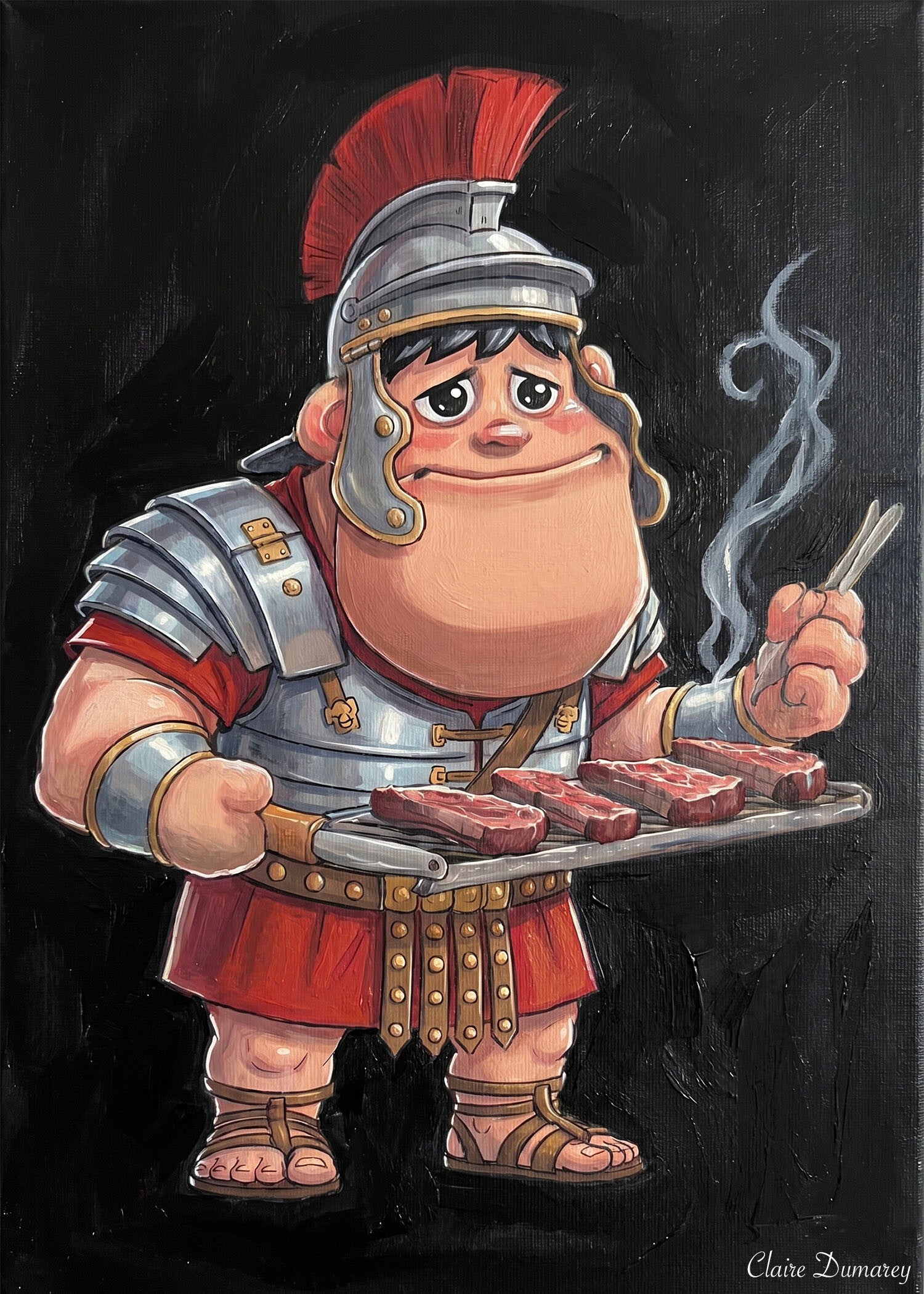 Roman Gladiator #9