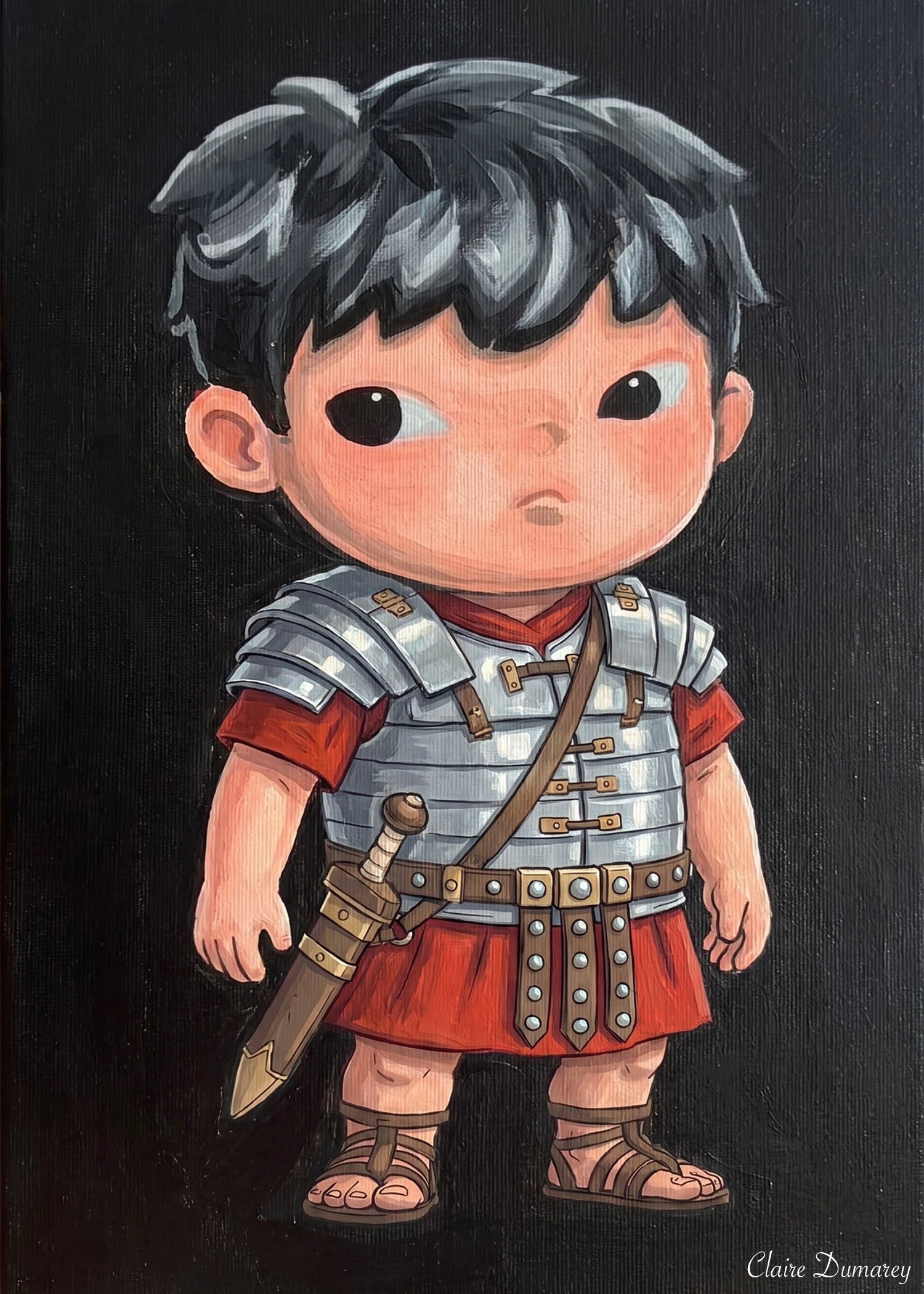 Roman Gladiator #10