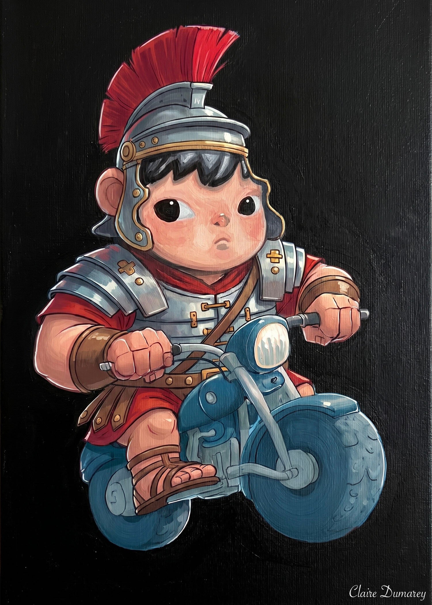 Roman Gladiator #11