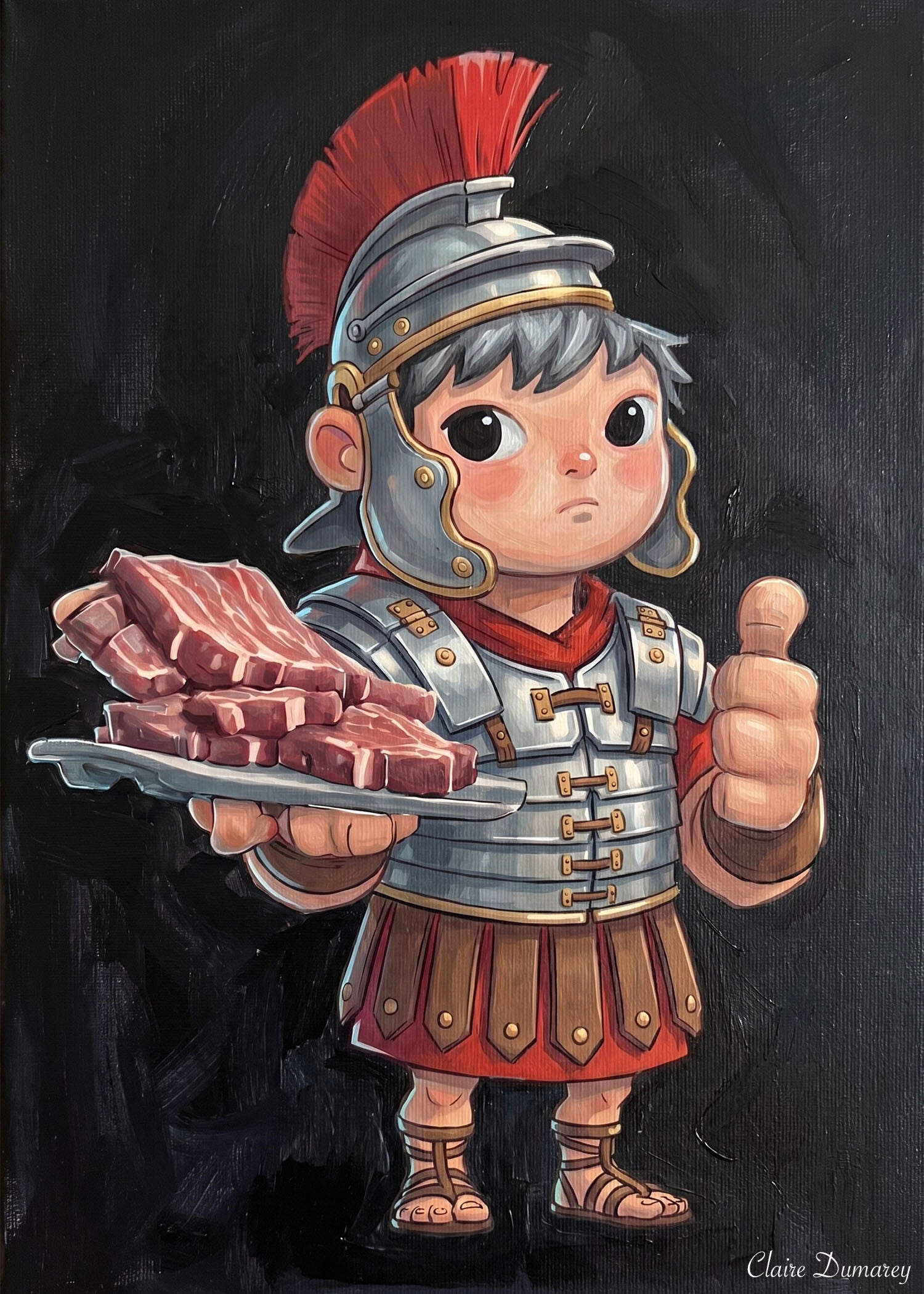 Roman Gladiator #12