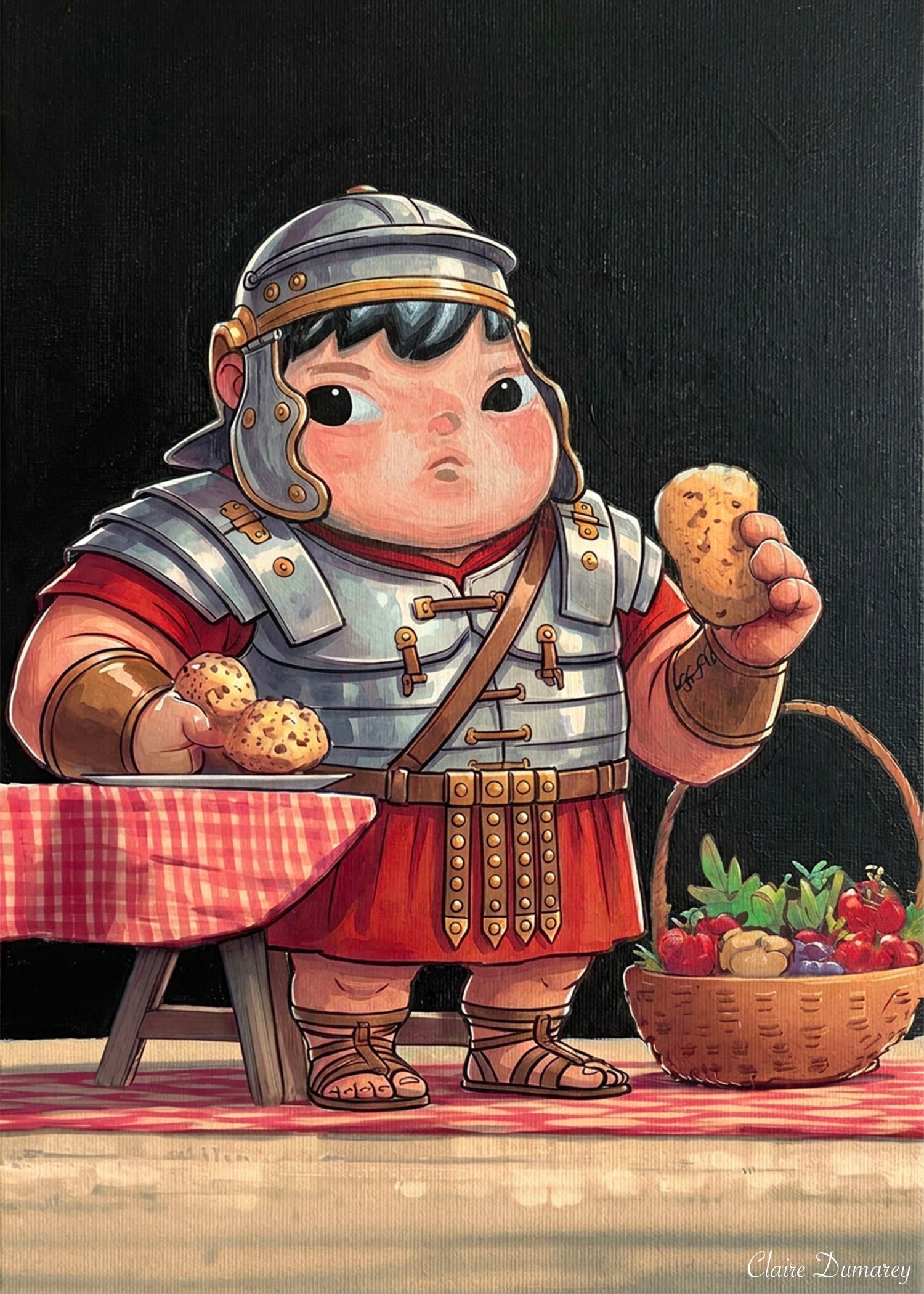 Roman Gladiator #1