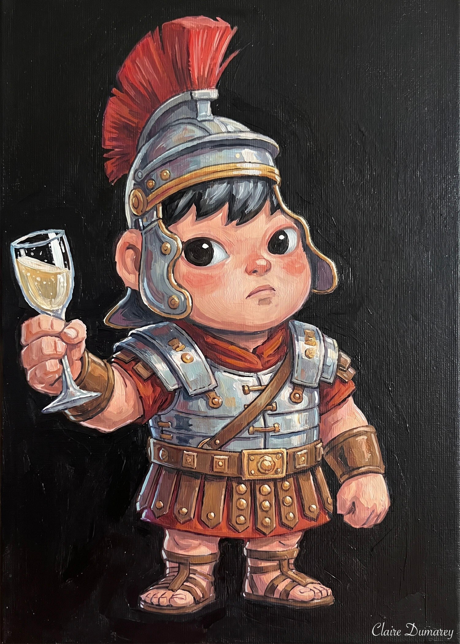 Roman Gladiator #8