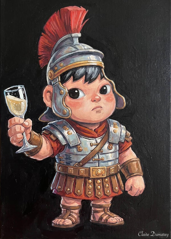 Roman Gladiator #8