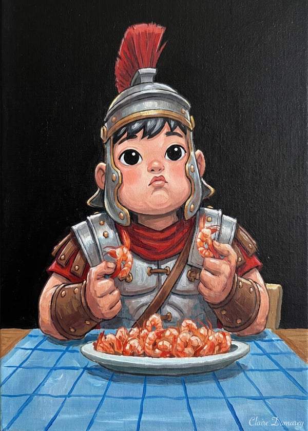Roman Gladiator #14
