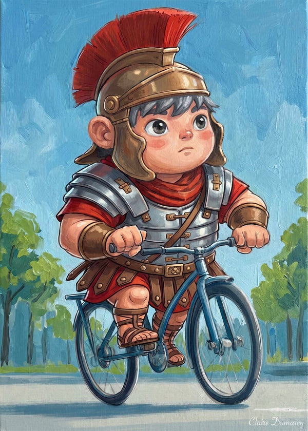 Roman Gladiator #20