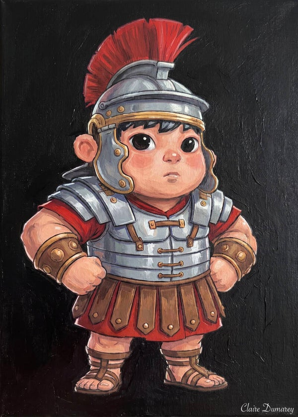 Roman Gladiator #15