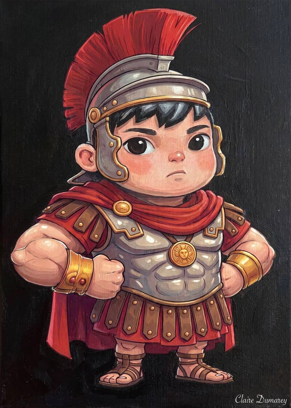 Roman Gladiator #16