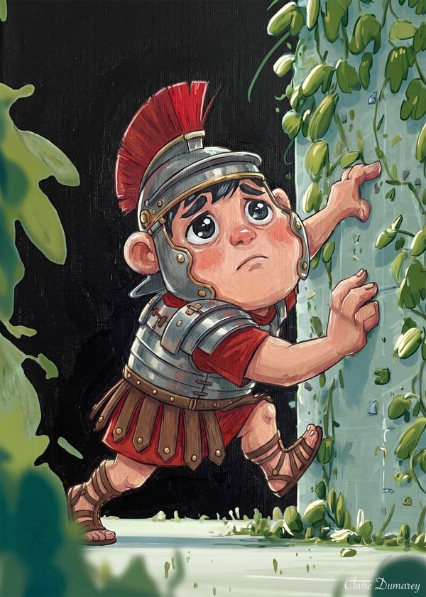 Roman Gladiator #17