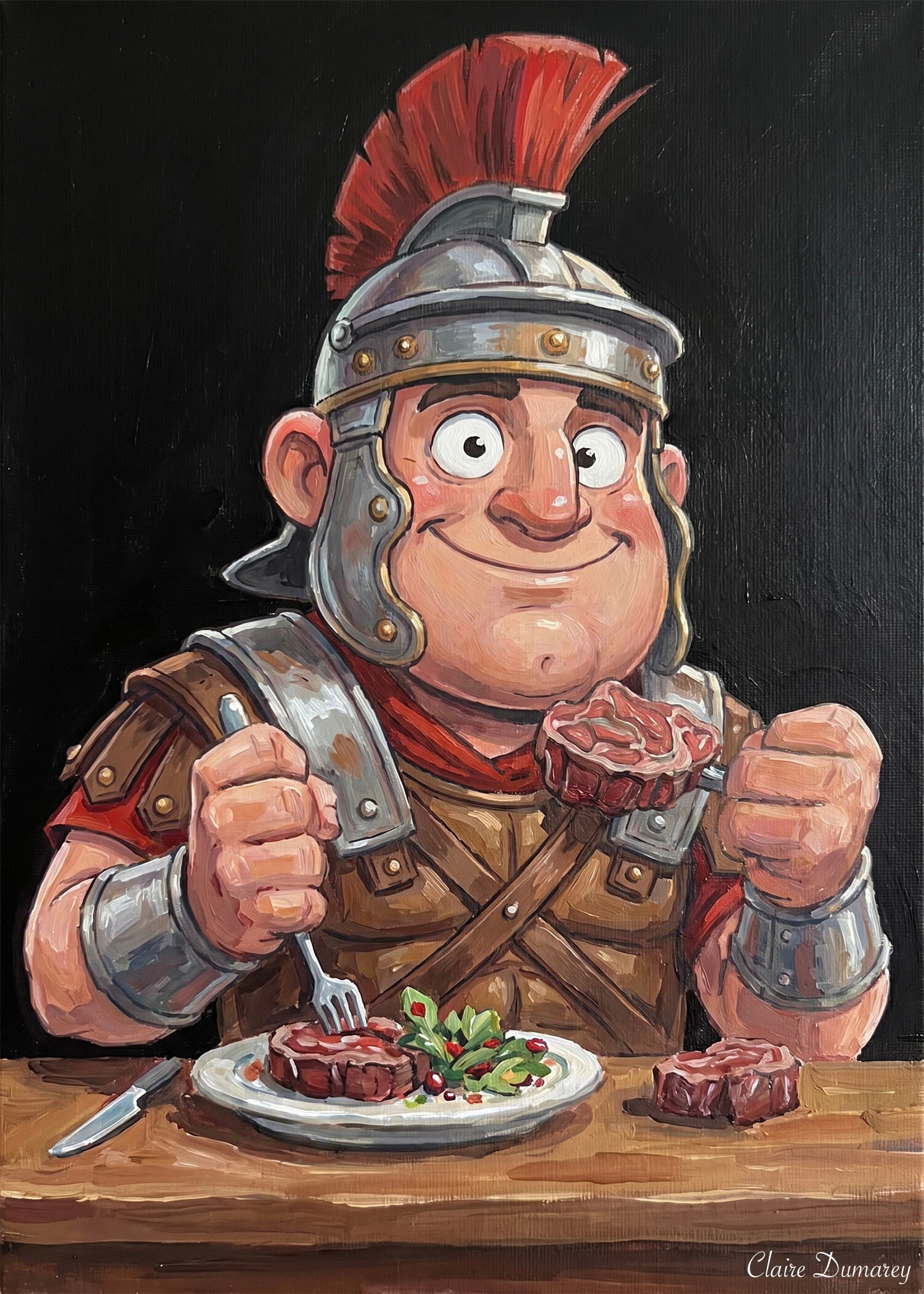 Roman Gladiator #6