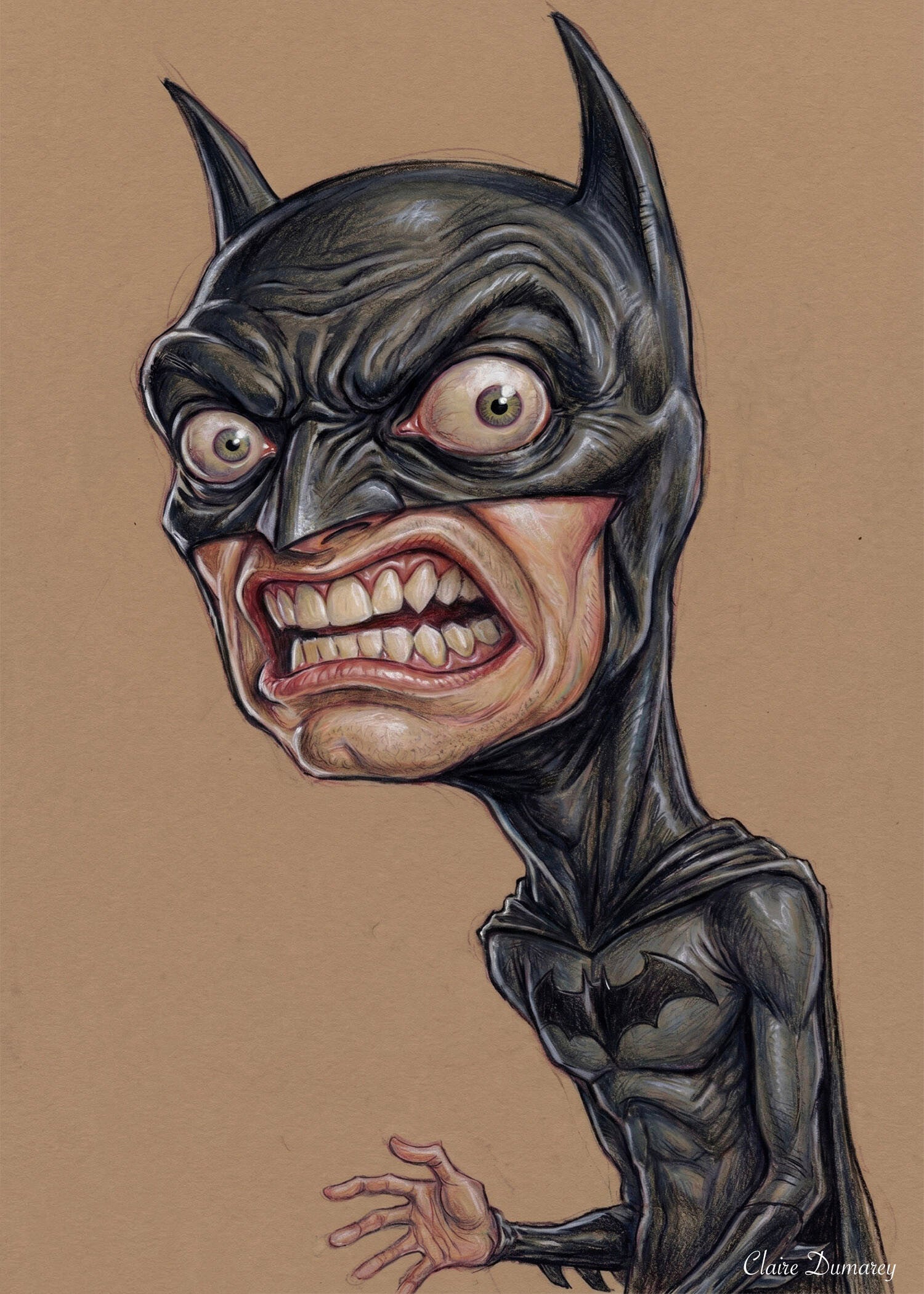 Batman (Karikatuur)