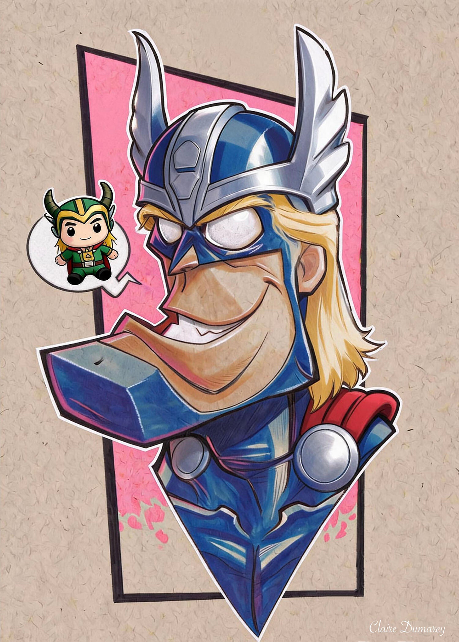 Thor (Cartoon)