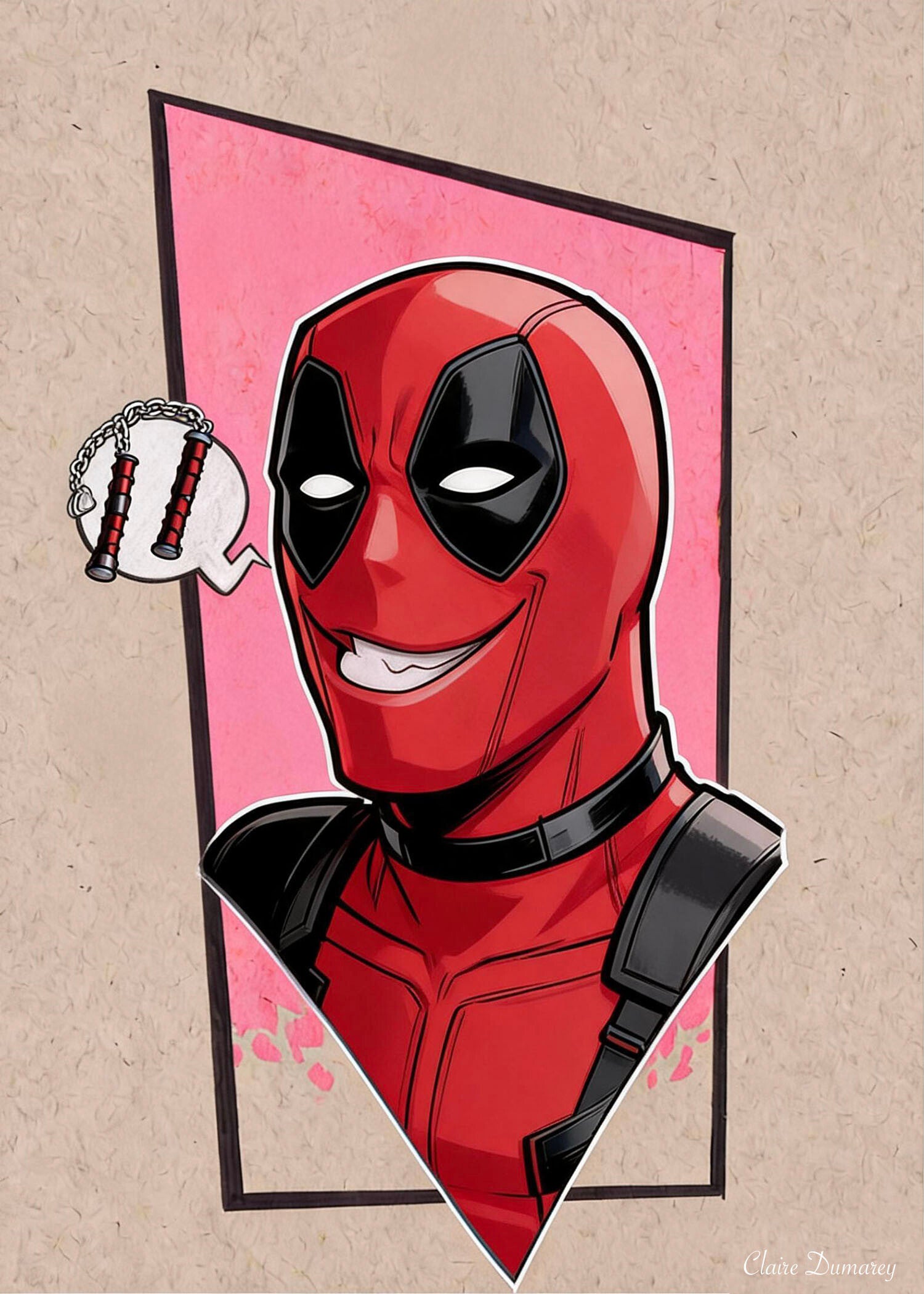 Deadpool (Cartoon)