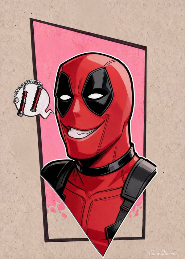 Deadpool (Cartoon)
