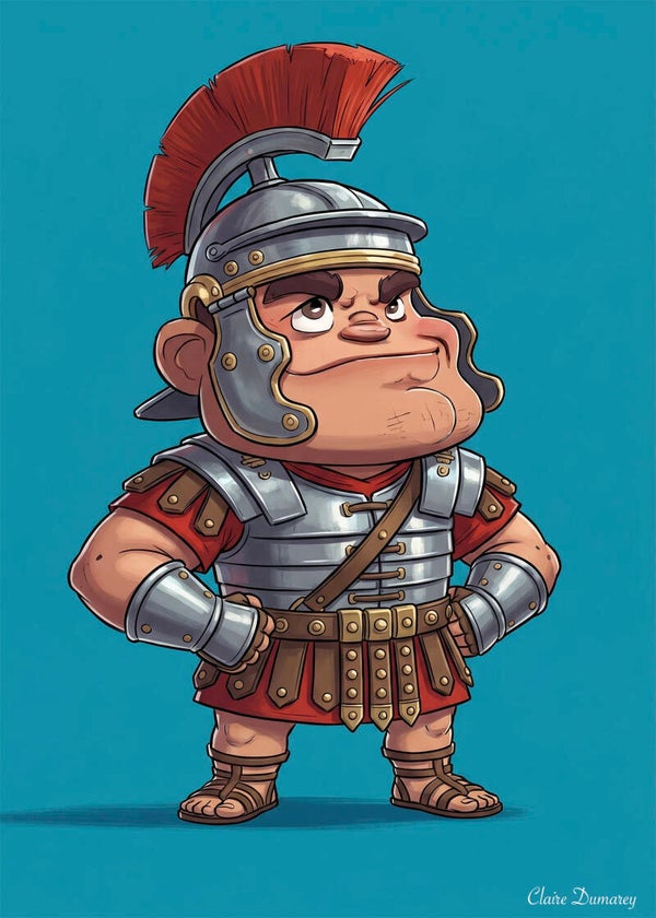Avonturen van Maximillius #10