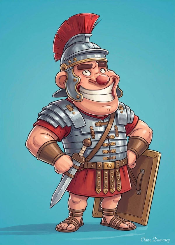 Avonturen van Maximillius #14