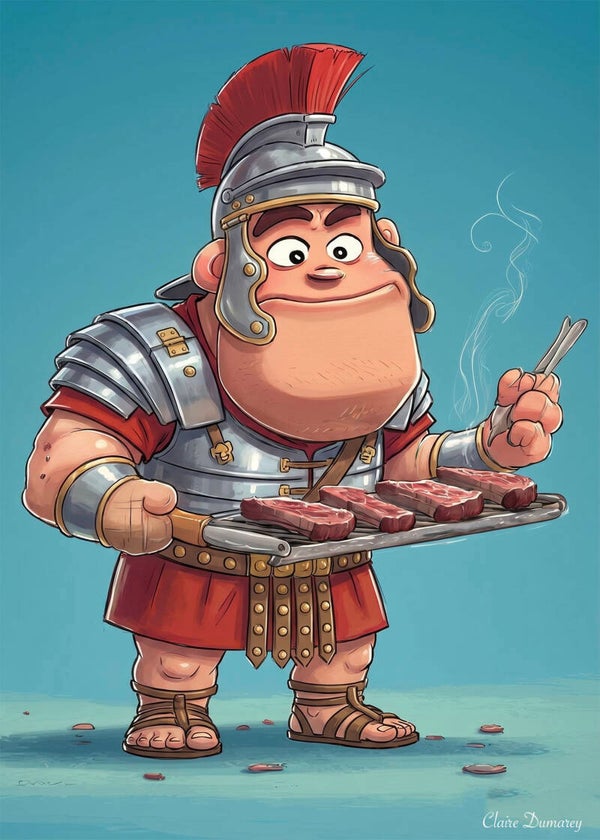 Avonturen van Maximillius #21