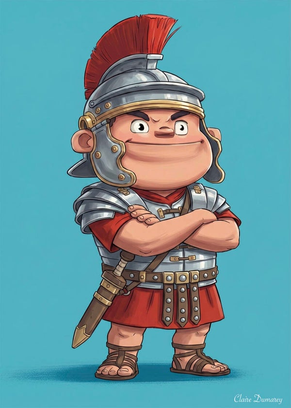 Avonturen van Maximillius #15