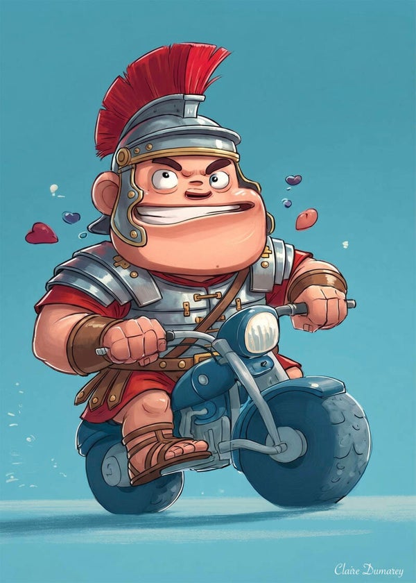 Avonturen van Maximillius #17