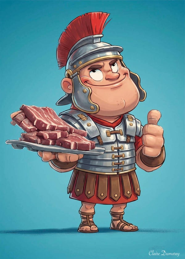 Avonturen van Maximillius #13