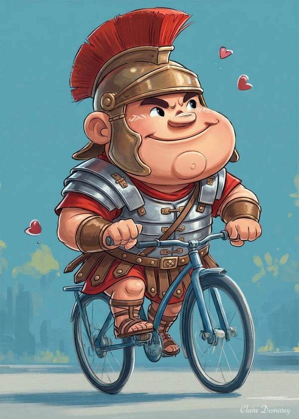 Avonturen van Maximillius #19