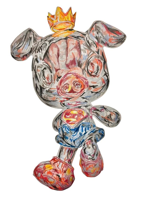 Sir Oink A Lot (Limited Edition)