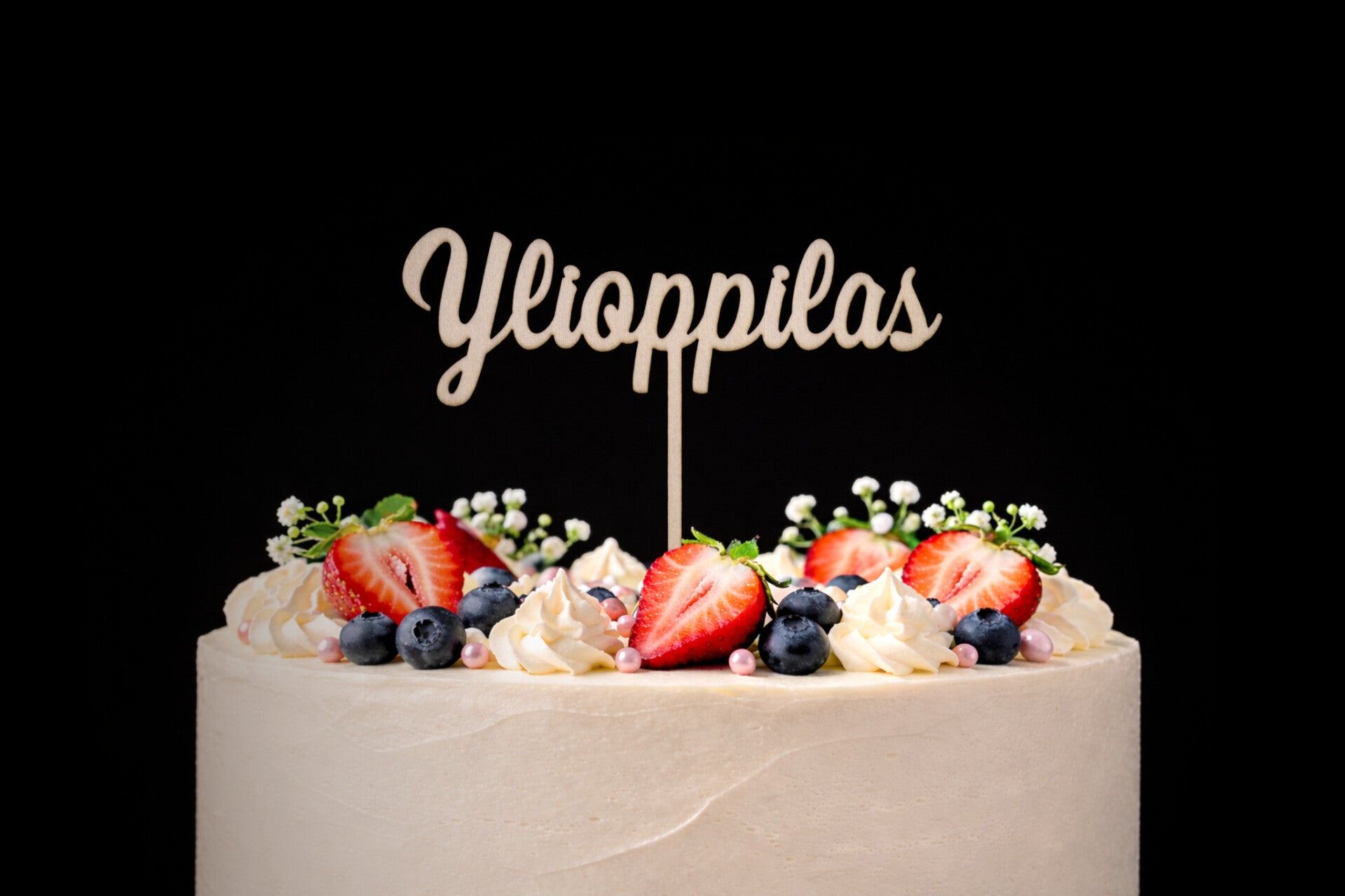 Ylioppilas - Kakkukoriste