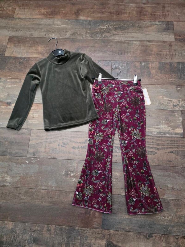 Velourse set