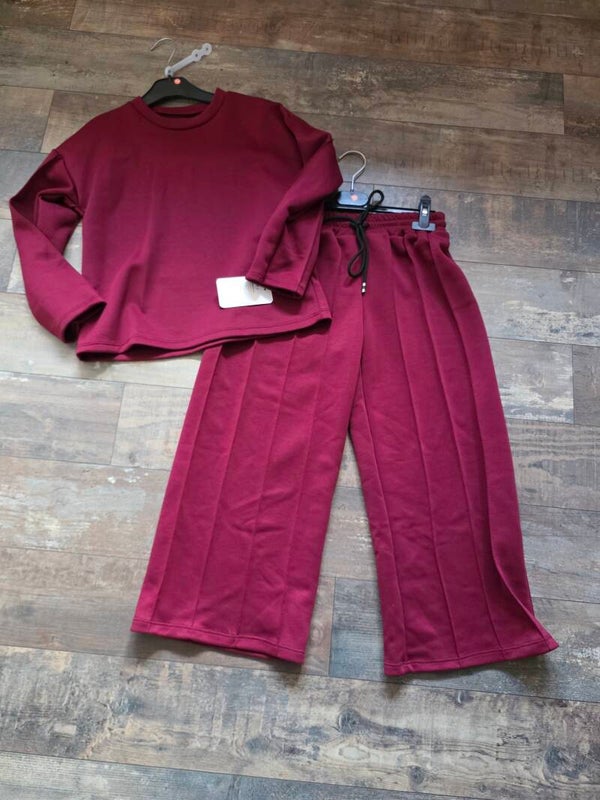 Comfipak bordeaux