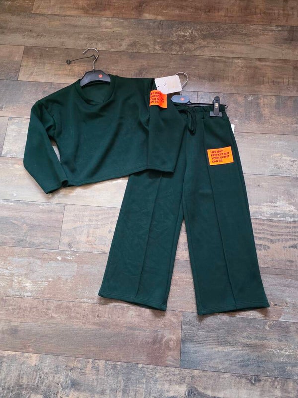 Comfipak  groen