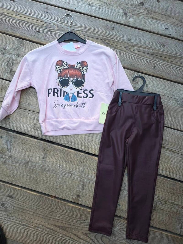 Set princess 122/128
