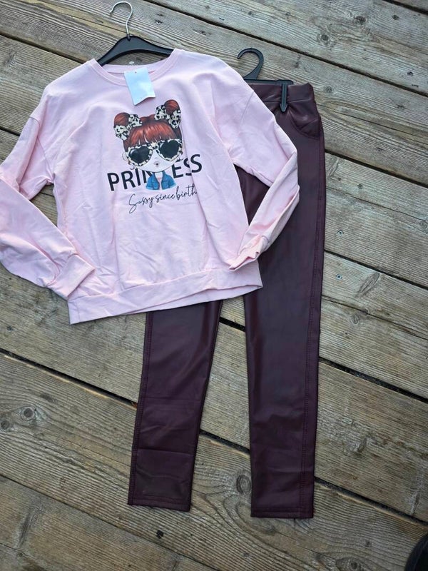 Set princess maat 146/152