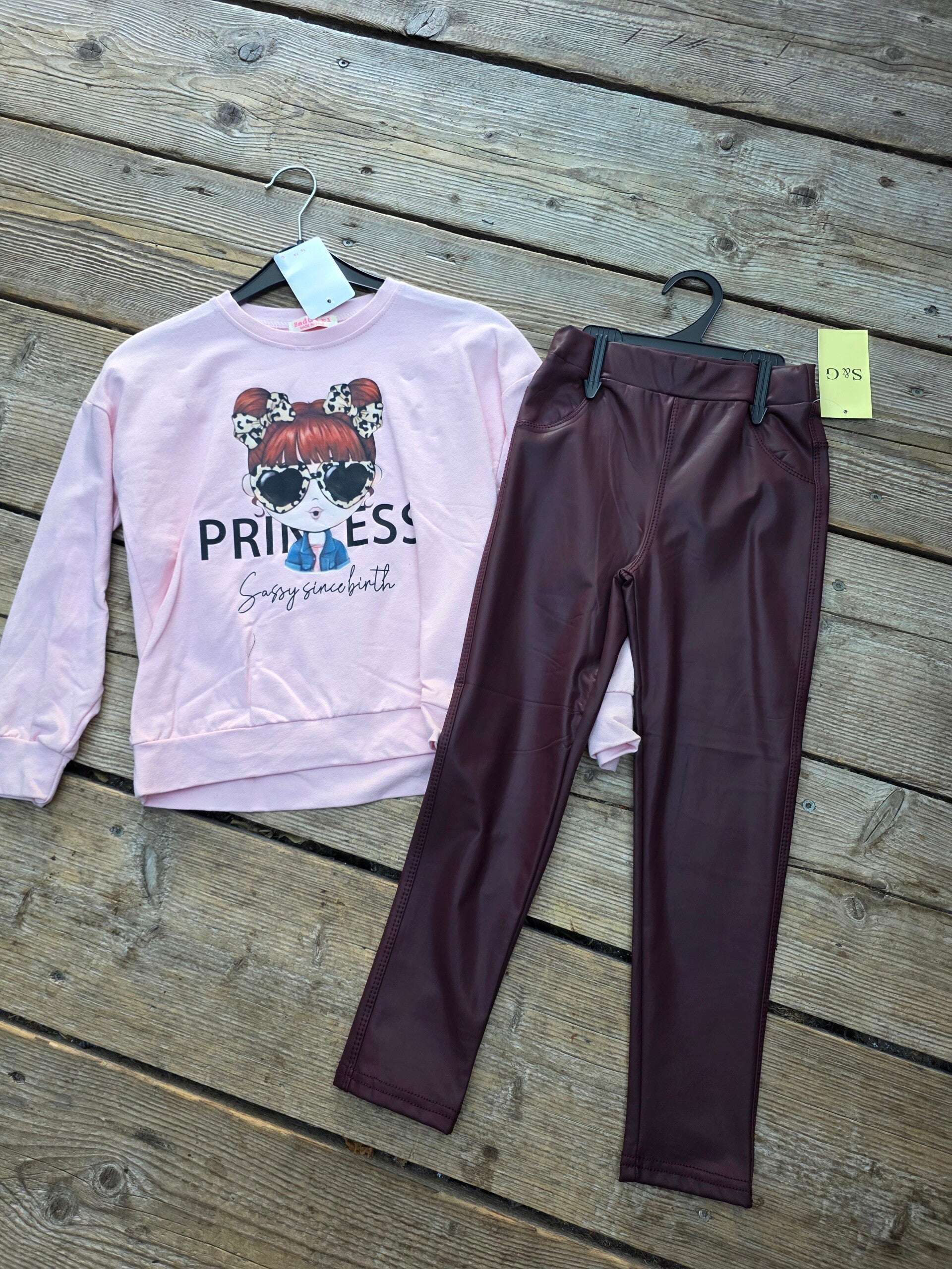 Set princes 98/104