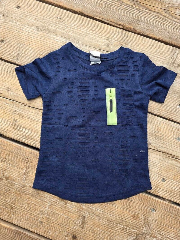 Shirt blauw