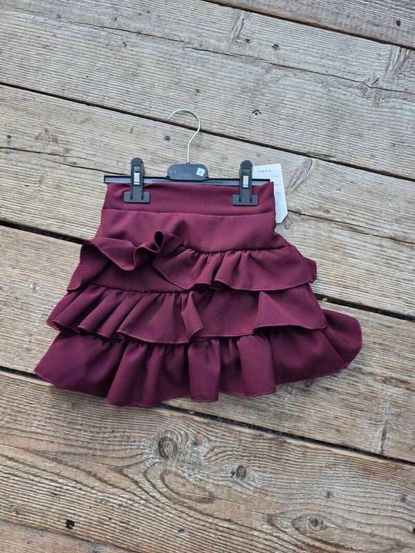 Skort Bordeaux