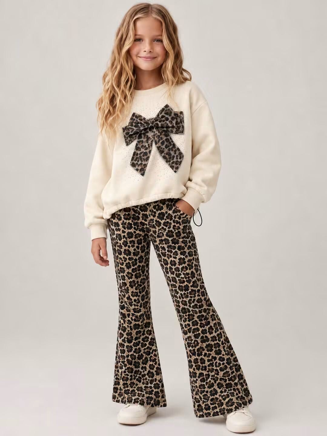 Broek + sweater