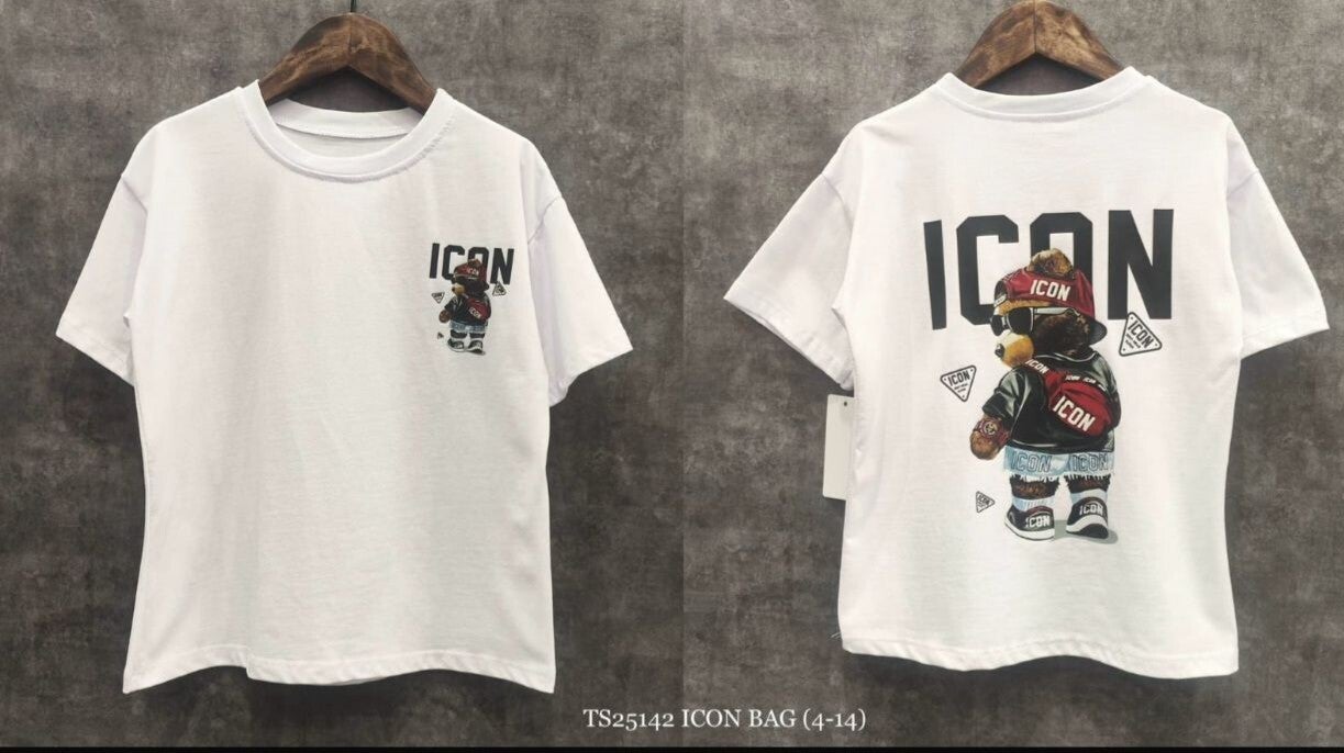 Shirt Icon beer rugtas