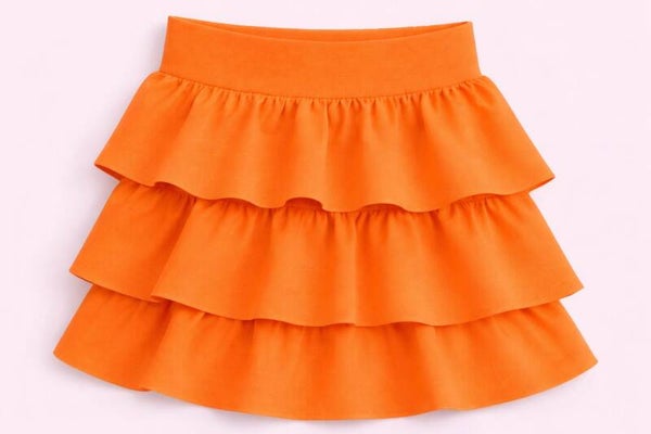 Rokje met korte broek