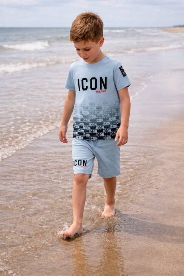 Icon turquoise