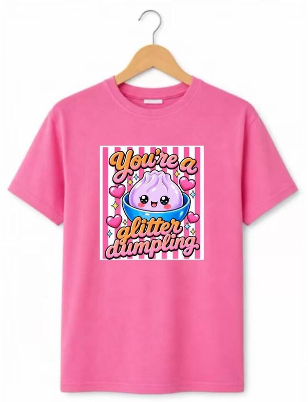 Roze Dumpling