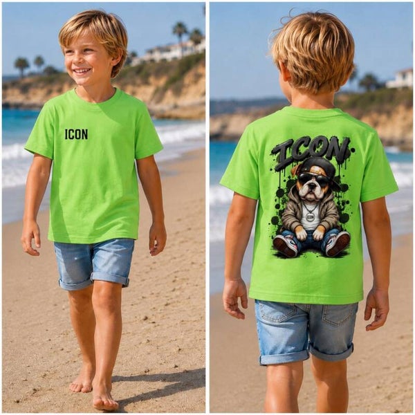 Icon beer groen