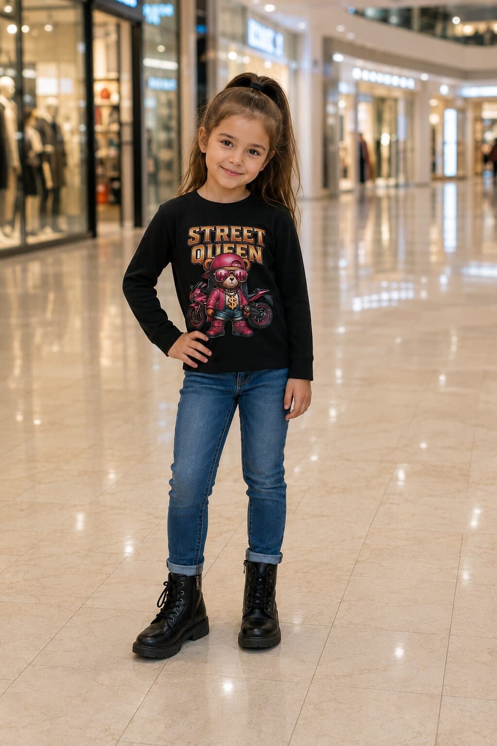 Longsleeve  street  queen