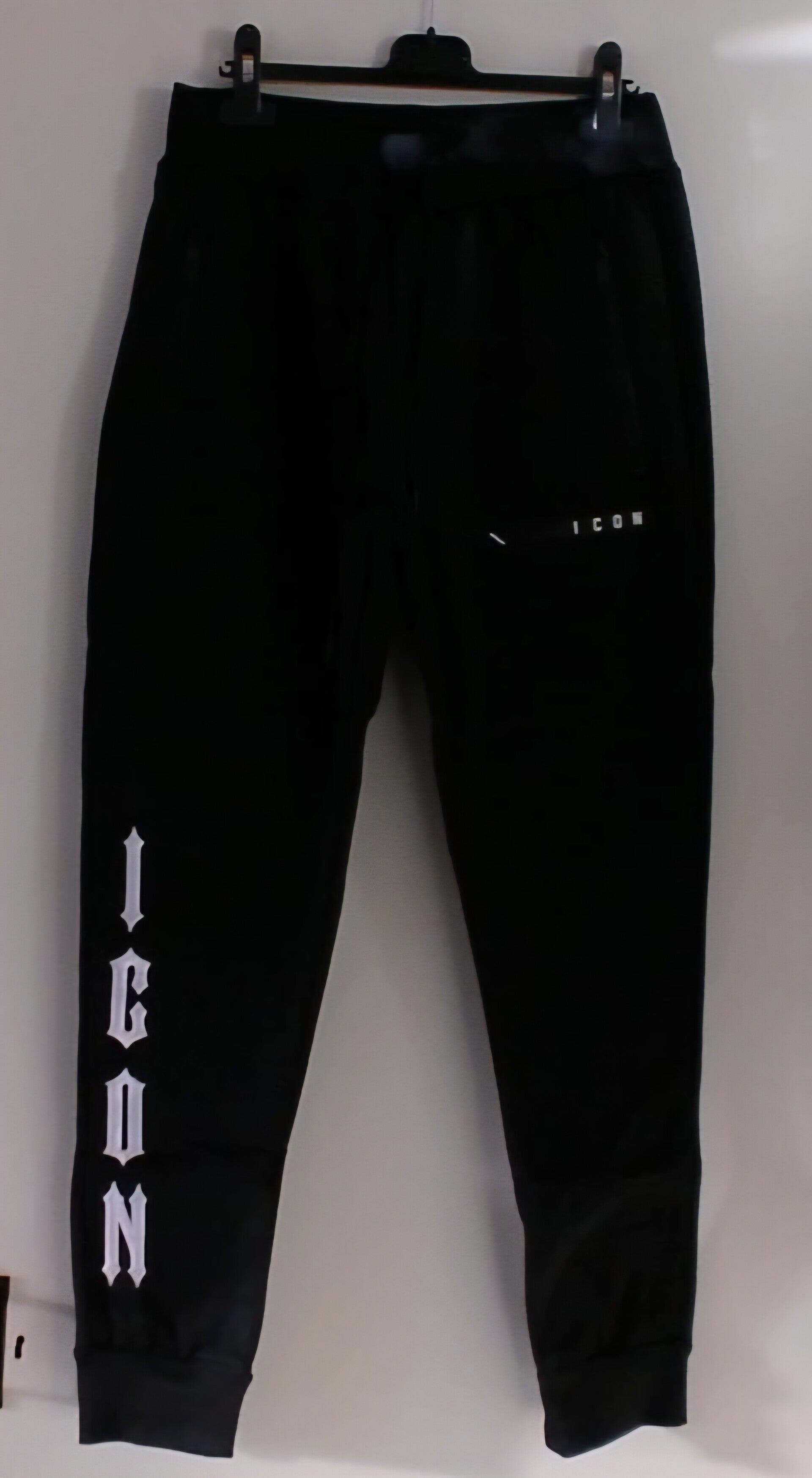 Trainingsbroek  zwart Icon