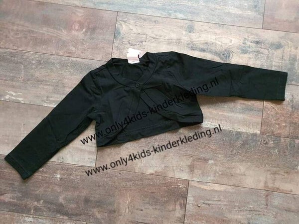 Bolero zwart